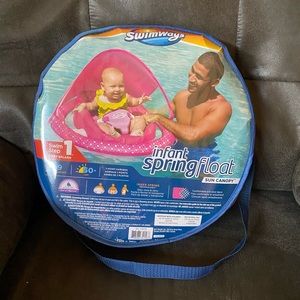 Baby float